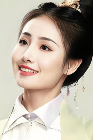 Portrait of Bi Xin Yue
