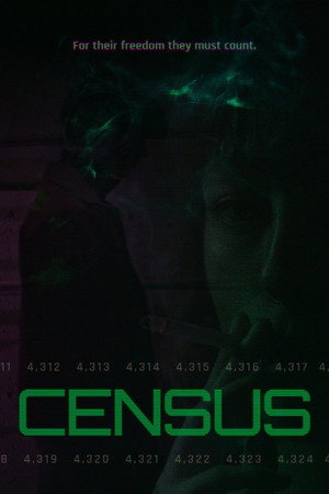 CENSUS poster
