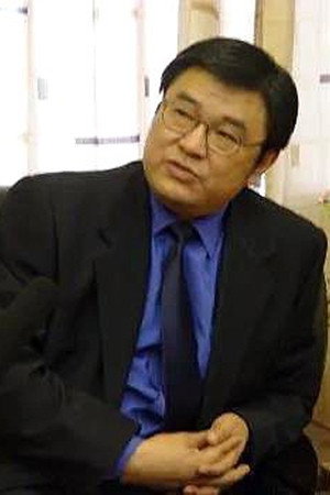 Portrait of 陈杰