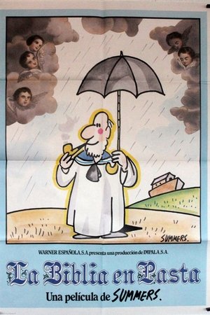La Biblia en pasta