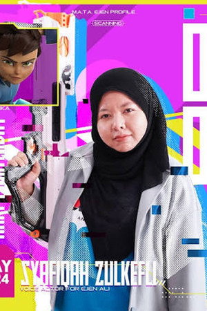 Shafiqah Zulkefli