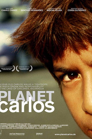 Planet Carlos poster