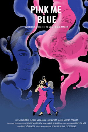 Pink Me Blue poster