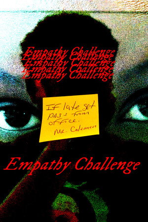 Empathy Challenge poster
