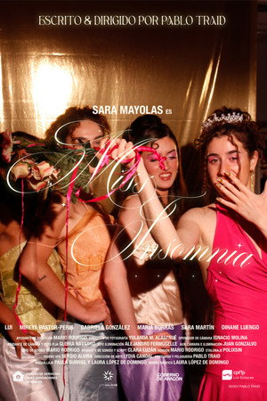 Miss Insomnia poster