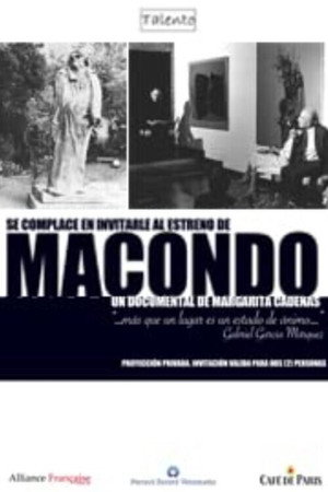 Macondo poster