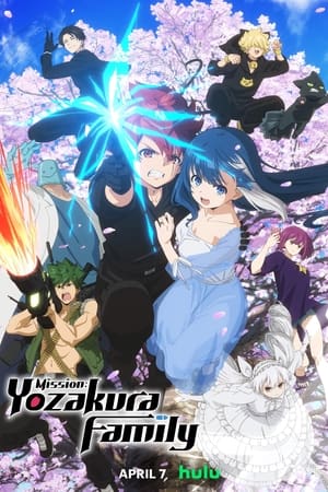 Regarder Mission: Yozakura Family en streaming