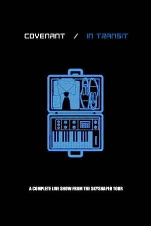 Poster of Covenant: In Transit (Live & Doku)