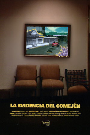 The Evidence of the Termites poster