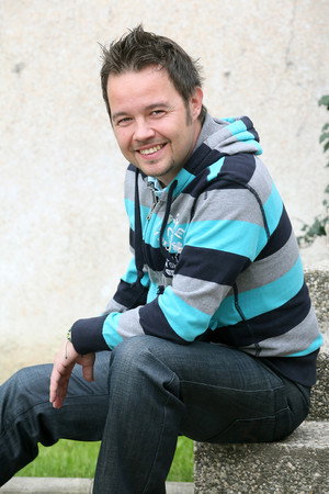 Portrait of Robert Knjaz