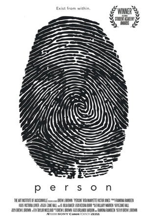 Person poster