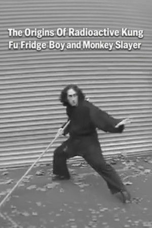 The Origins of Radioactive Kung Fu Fridge Boy and Monkey Slayer