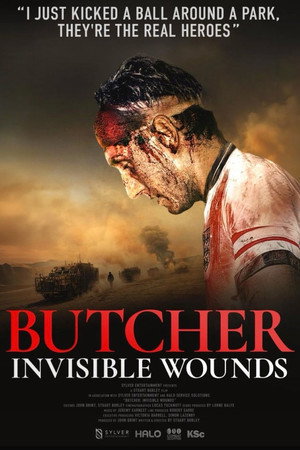 Butcher: Invisible Wounds Butcher: Invisible Wounds