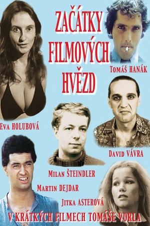 Začátky filmových hvězd