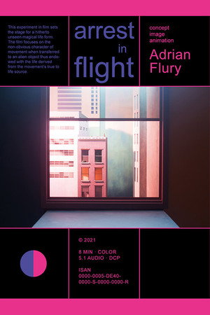 Arrest in Flight poster