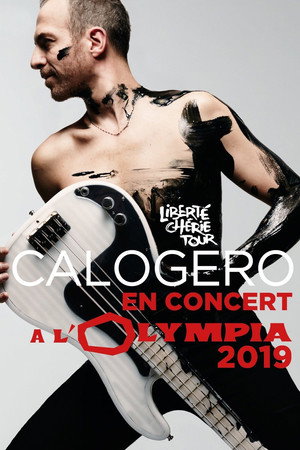 Calogero - Liberté Chérie Tour