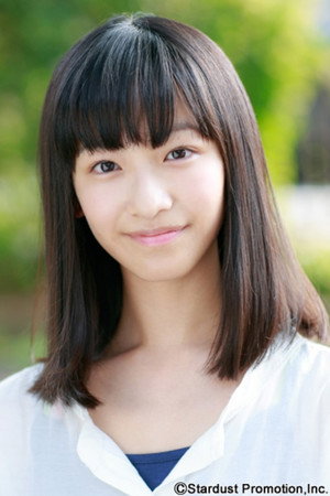Portrait of Miki Takahashi
