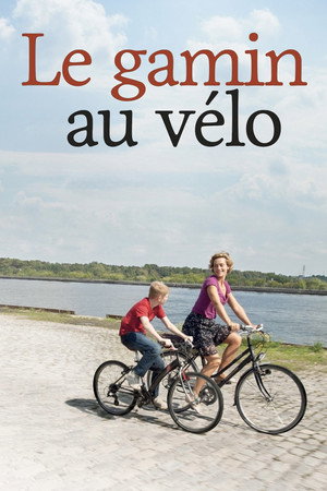 Poster do filme O Garoto da Bicicleta