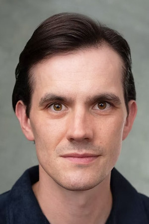 Portrait of Robbie Capaldi