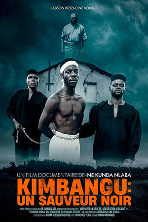 Kimbangu – Un sauveur noir poster