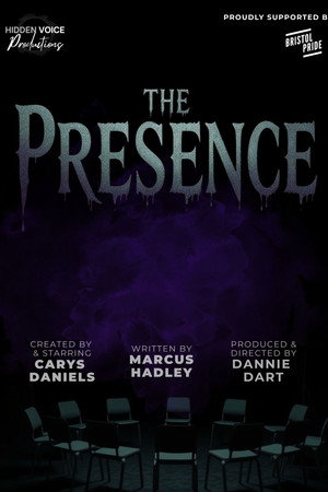 The Presence poster