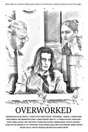 Overworked Overworked