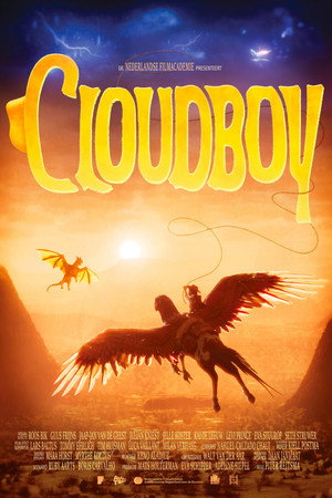 CLOUDBOY poster