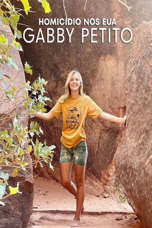 Poster da série American Murder: Gabby Petito