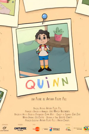 QUINN poster