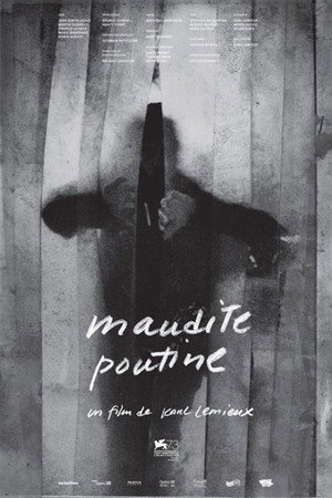 Maudite Poutine