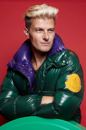 Portrait of Patrick Ascher