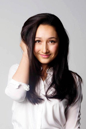 Portrait of Anna Trương