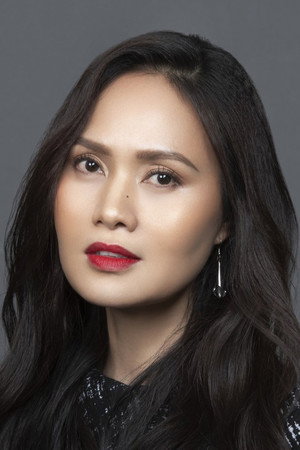 Portrait of Mai Hoa
