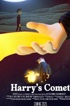 Harry's Comet