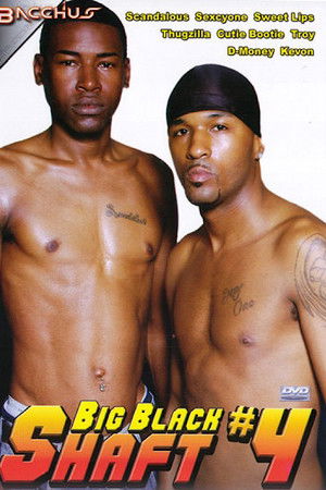 Big Black Shaft 4