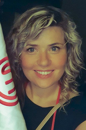 Portrait of Jitka Minková