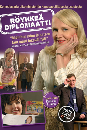 Röyhkeä diplomaatti