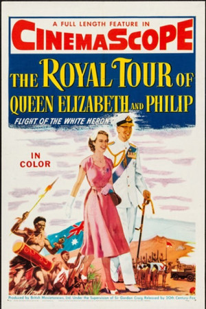 The Royal Tour of Queen Elizabeth and Philip The Royal Tour of Queen Elizabeth and Philip