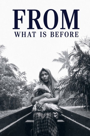 From What Is Before