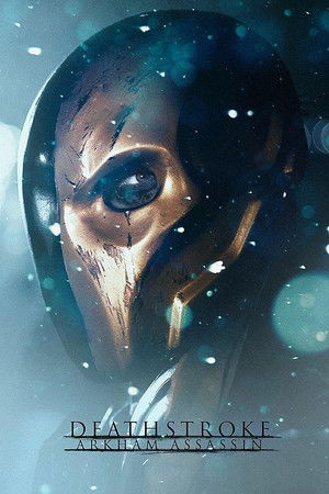 Deathstroke: Arkham Assassin