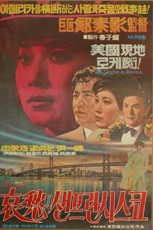 Sad San Francisco poster