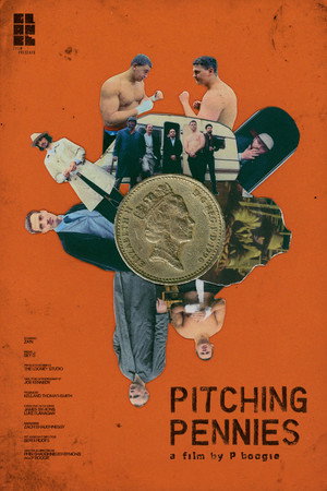 Pitching Pennies poster