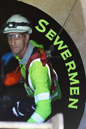 Sewer Men