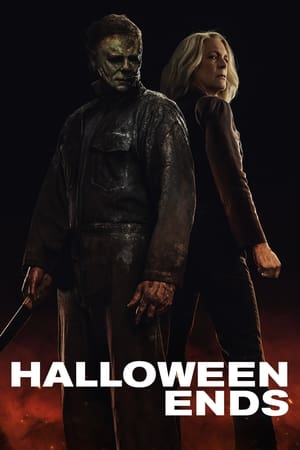  Poster for Halloween Ends. Click poster for movie details