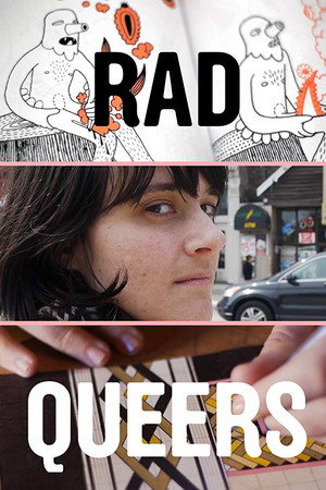Rad Queers: Edie Fake poster