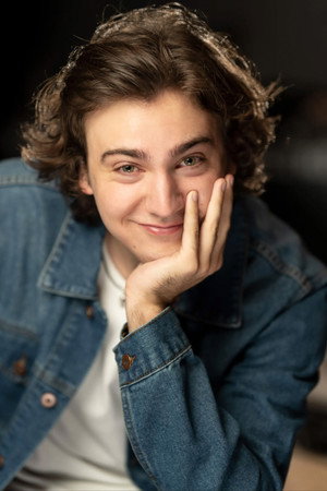 Portrait of Iago Lashua