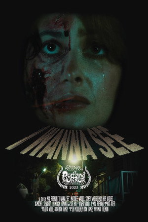 I Wanna See poster