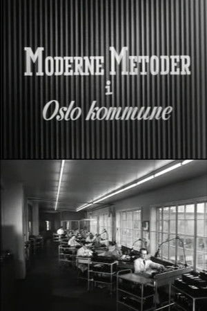 Oslofilm: Moderne metoder i Oslo kommune