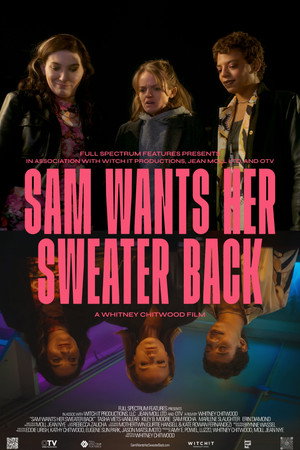 Sam Wants Her Sweater Back Sam Wants Her Sweater Back