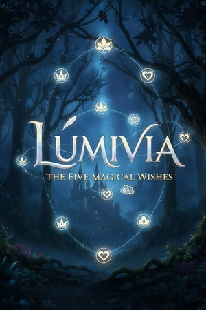 Lumivia - The Five Magical Wishes